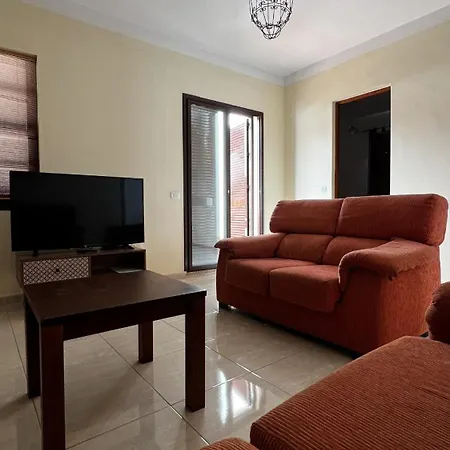 Chc - Topetes Lejlighed Buenavista Del Norte